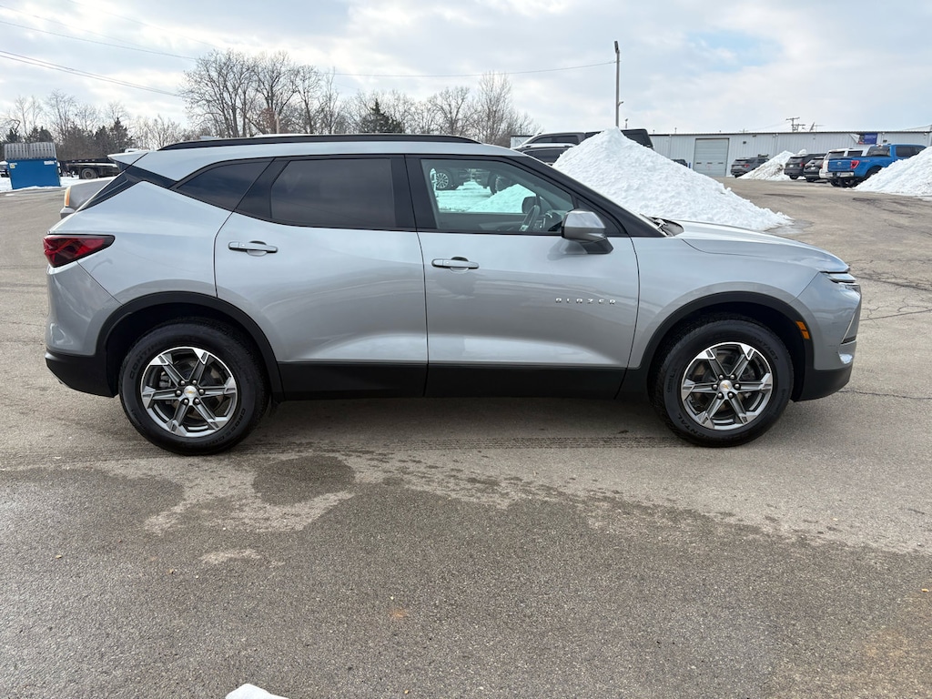 Used 2023 Chevrolet Blazer LT AWD LT w/2LT