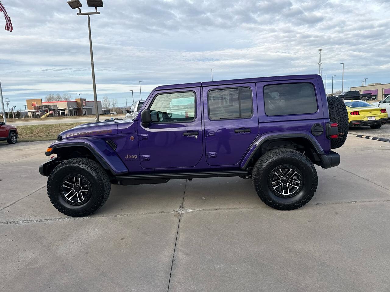 2026 Jeep Wrangler 4-Door Rubicon - Photo 18