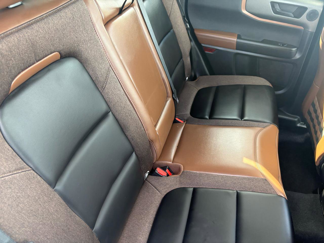 2025 Ford Bronco Sport Outer Banks - Photo 46