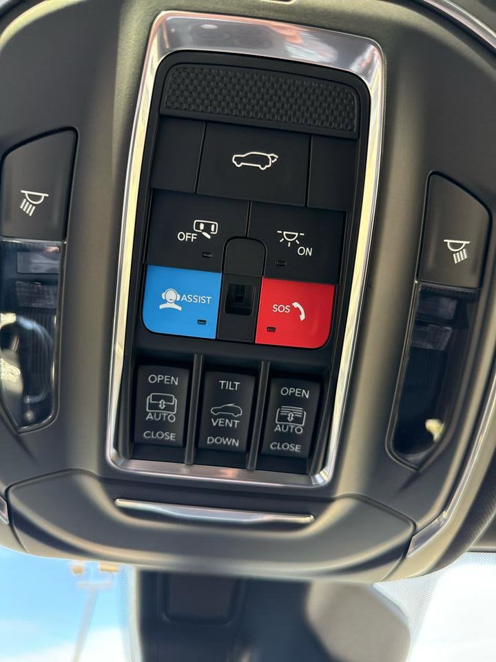 2025 Jeep Grand Cherokee L Limited - Photo 39