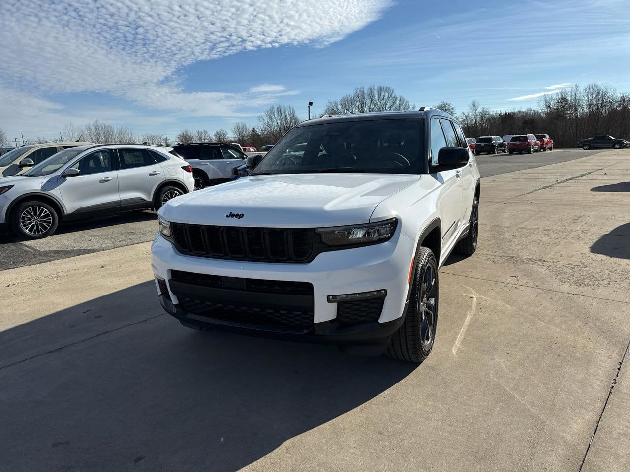 2025 Jeep Grand Cherokee L Limited - Photo 17