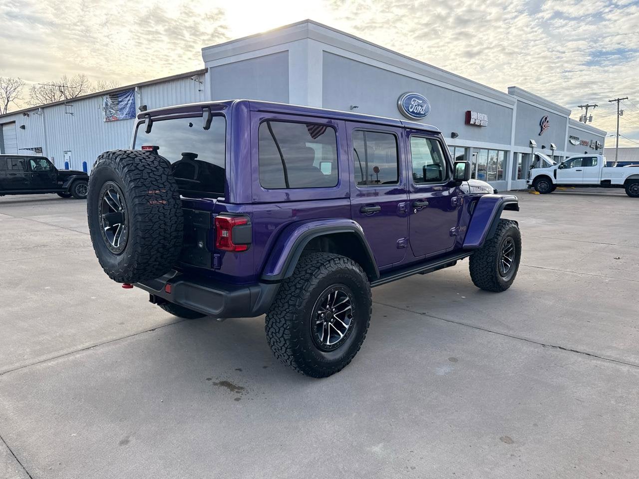 2026 Jeep Wrangler 4-Door Rubicon - Photo 9
