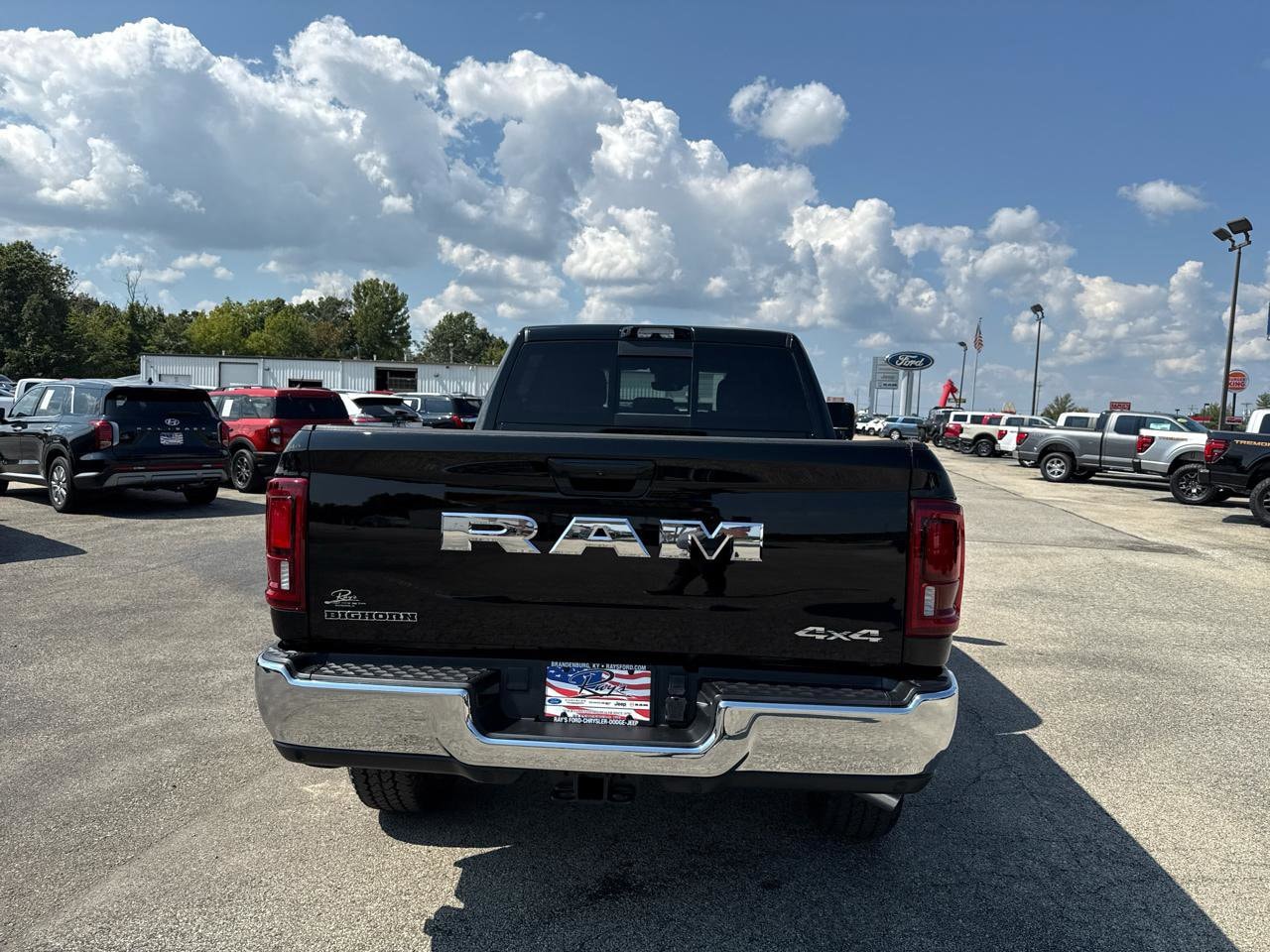 2026 RAM 2500 Big Horn - Photo 6