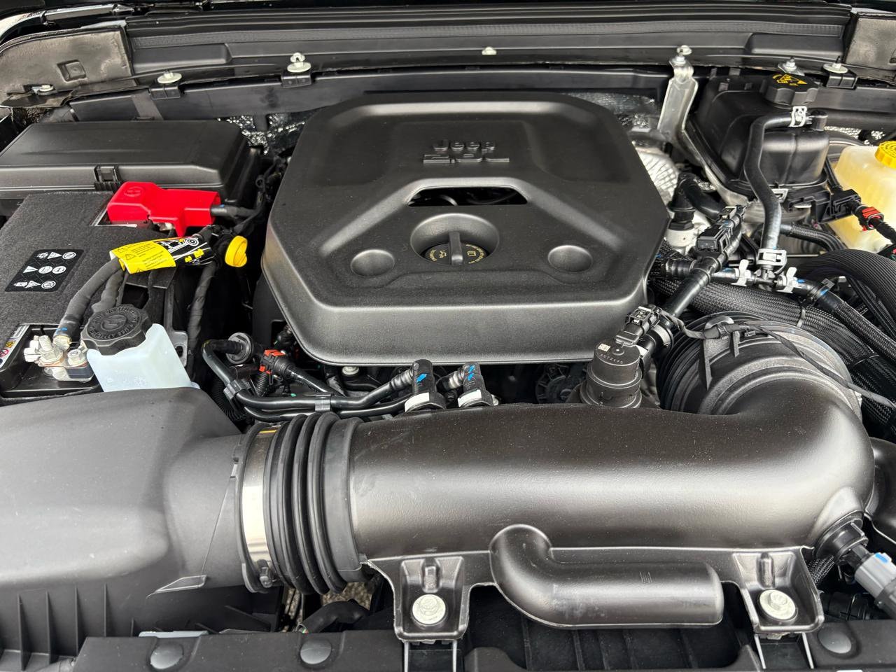 2026 Jeep Wrangler 2-Door Sport - Photo 39