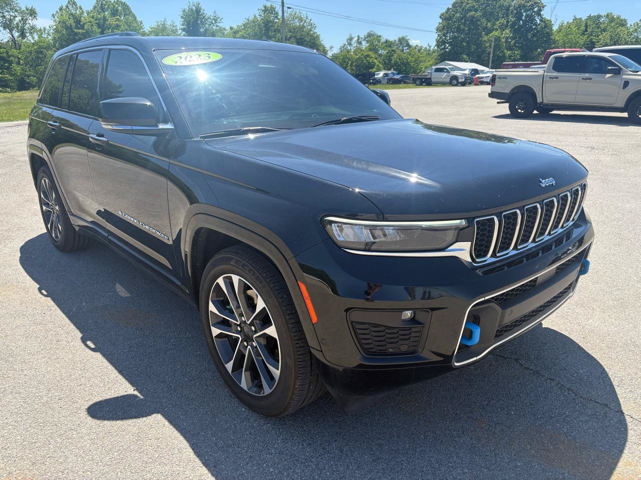 2023 Jeep Grand Cherokee