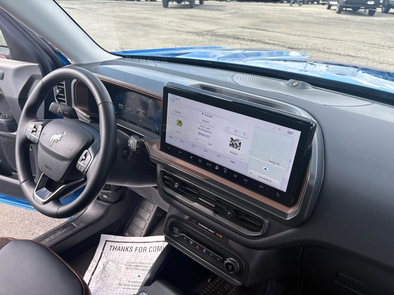 2025 Ford Bronco Sport Outer Banks - Photo 36