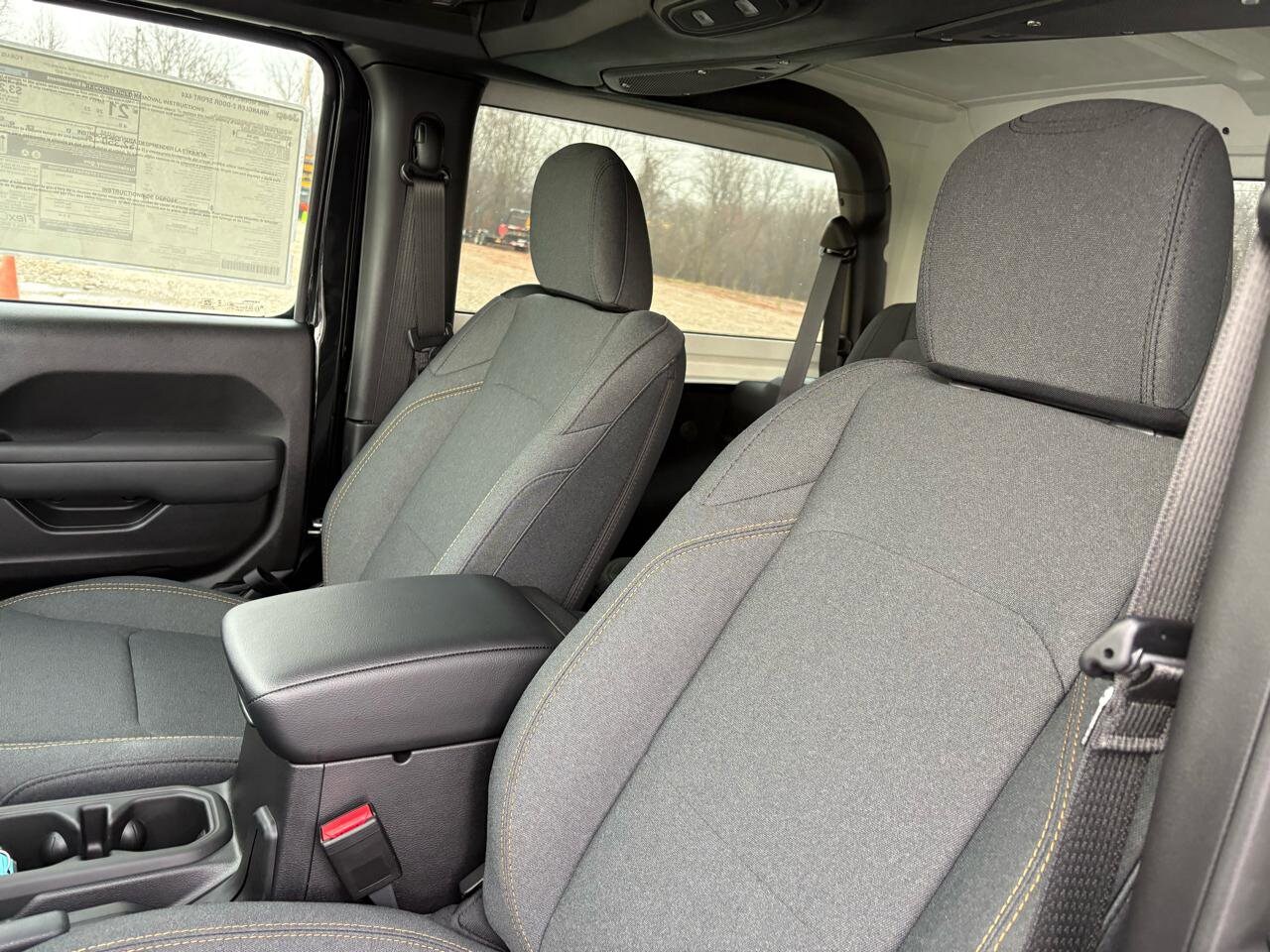 2026 Jeep Wrangler 2-Door Sport - Photo 15