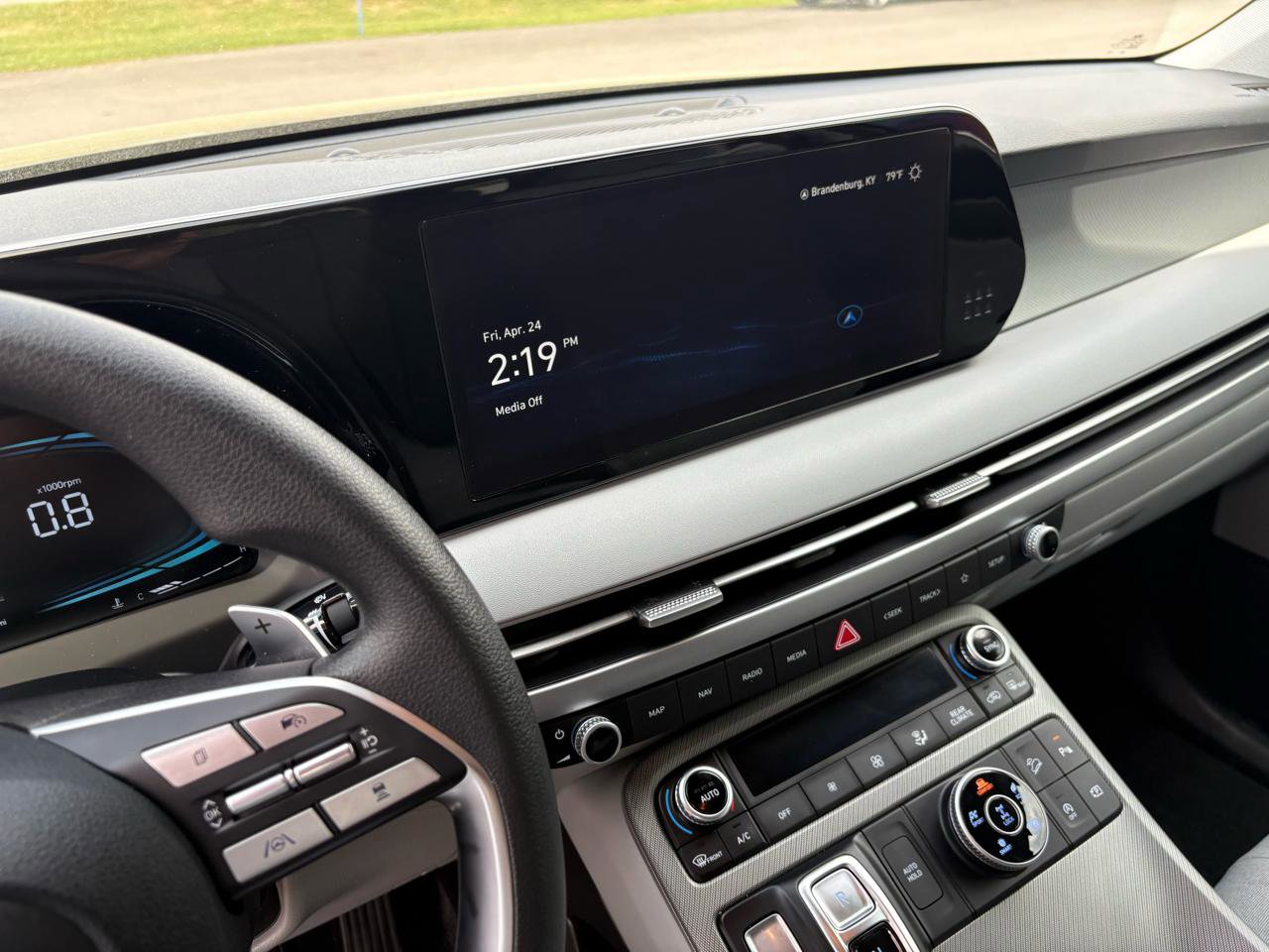 2025 Hyundai Palisade SE - Photo 16
