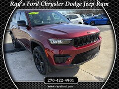 2025 Jeep Grand Cherokee ALTITUDE X 4X4 Sport Utility