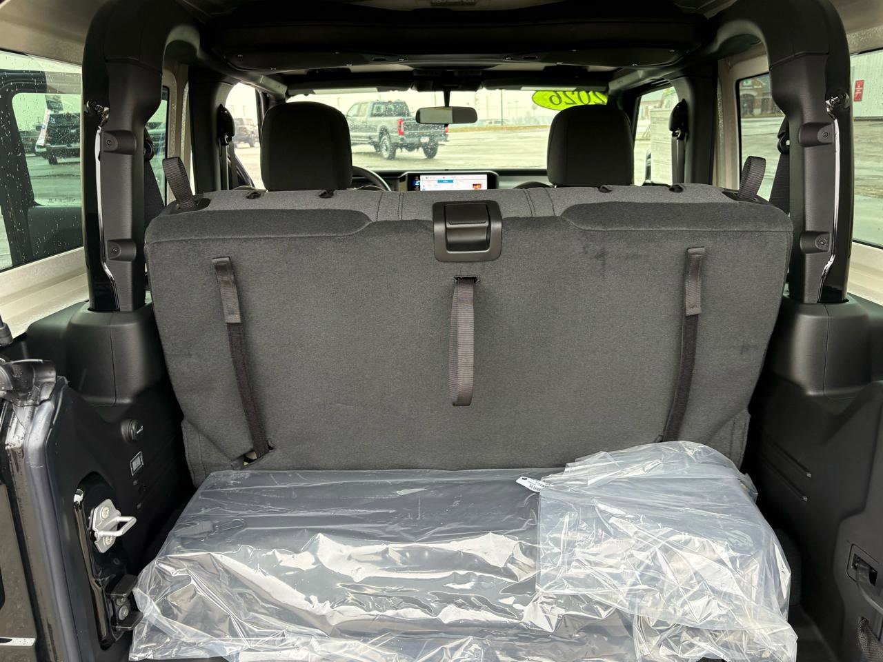 2026 Jeep Wrangler 2-Door Sport - Photo 43