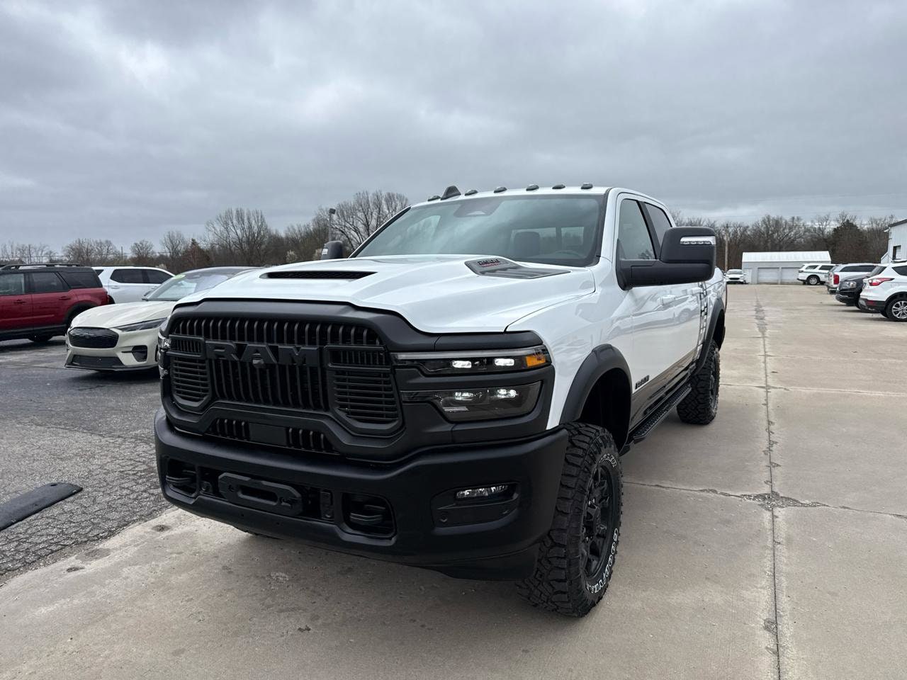 2026 RAM 2500 Power Wagon - Photo 12