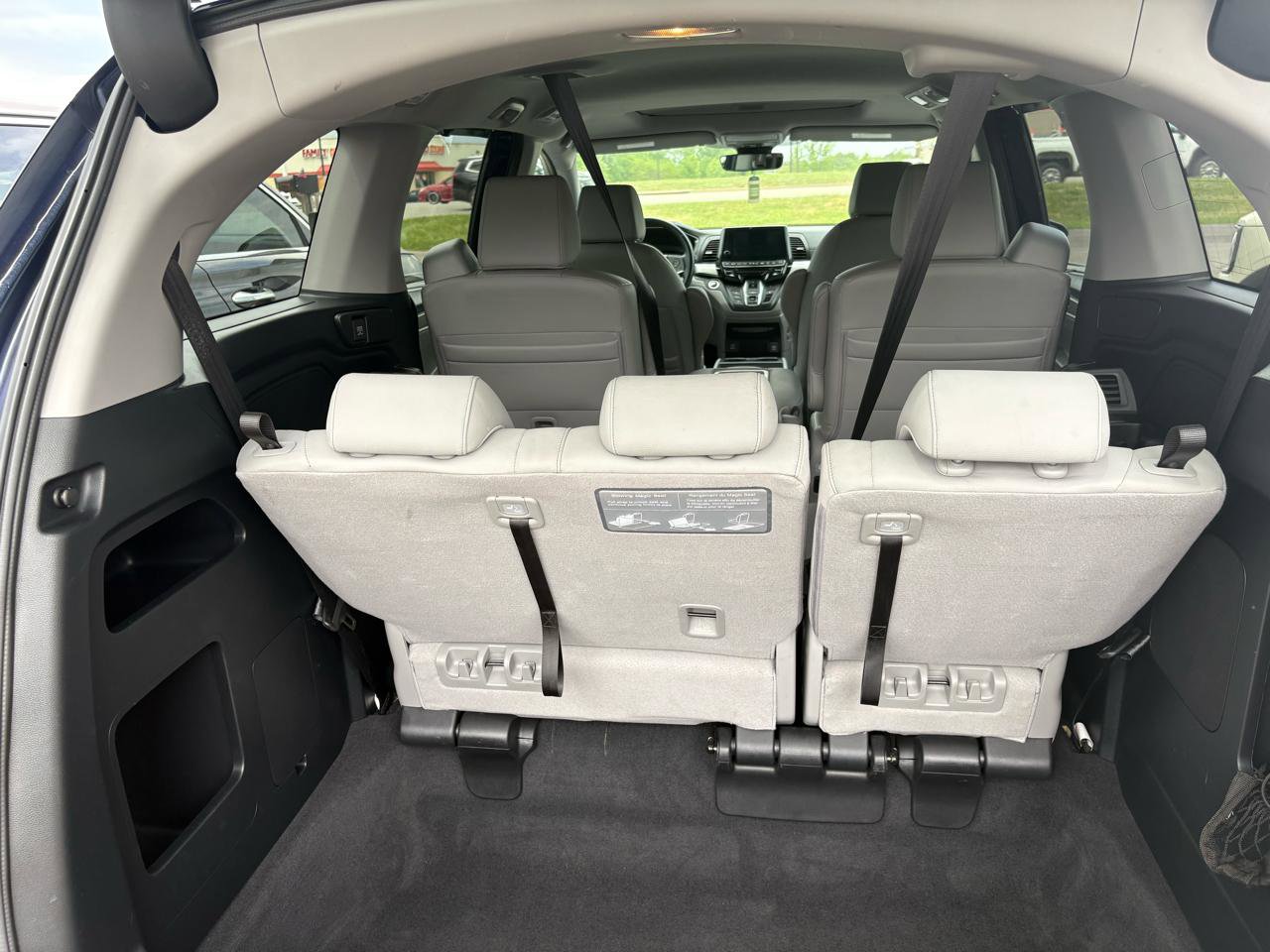 2023 Honda Odyssey EX-L - Photo 20