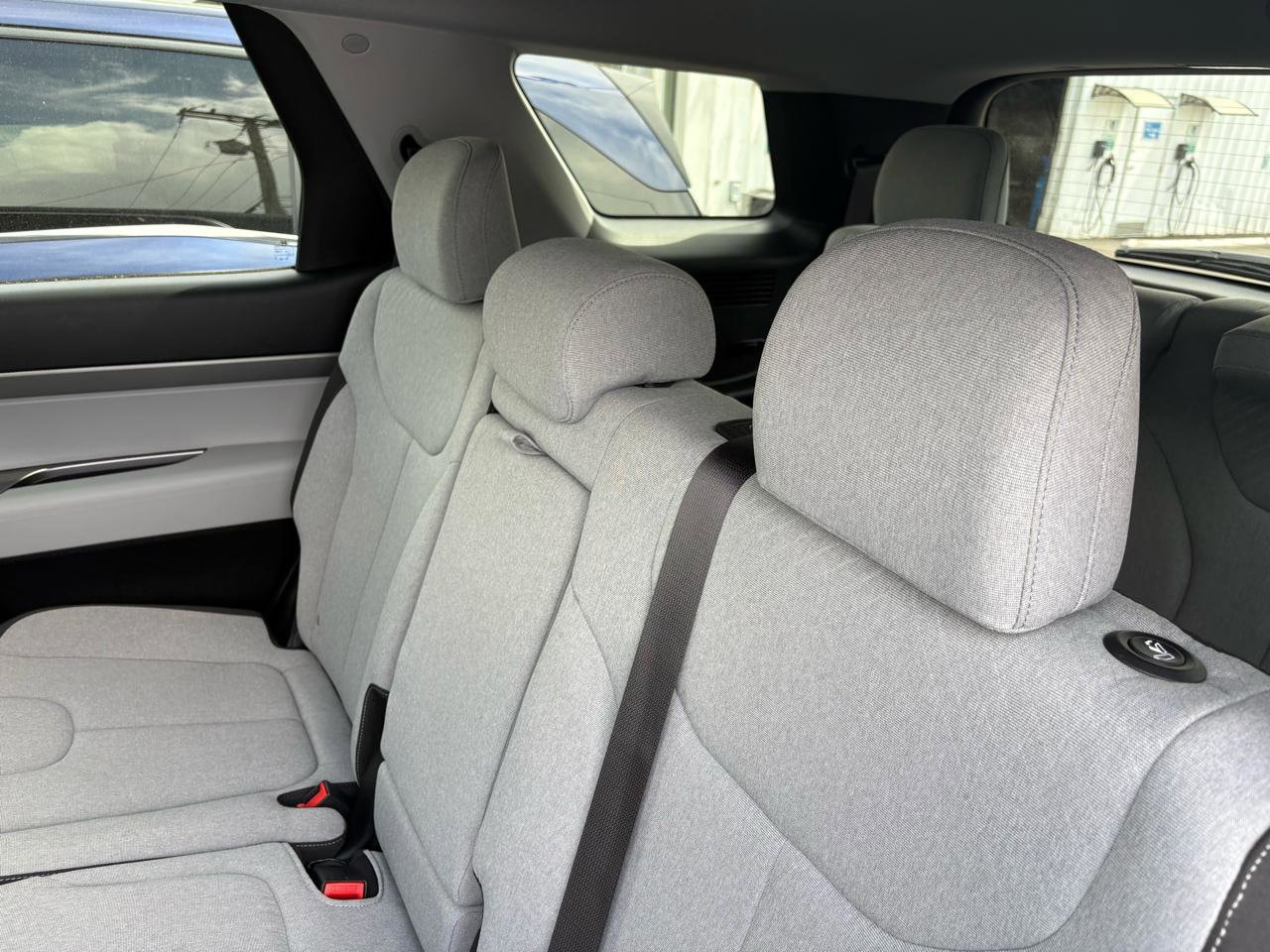 2025 Hyundai Palisade SE - Photo 24