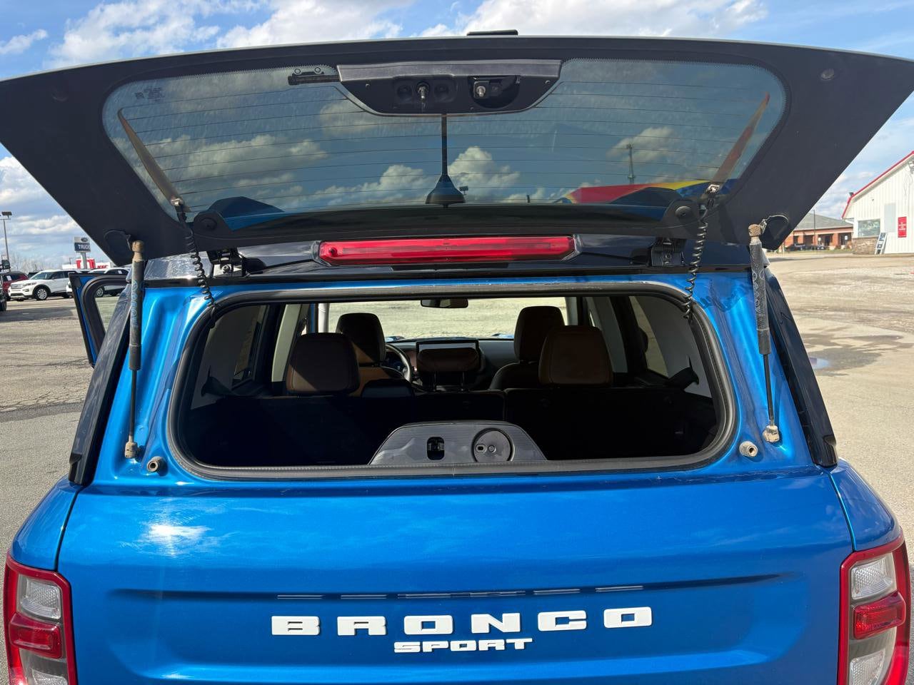 2025 Ford Bronco Sport Outer Banks - Photo 53