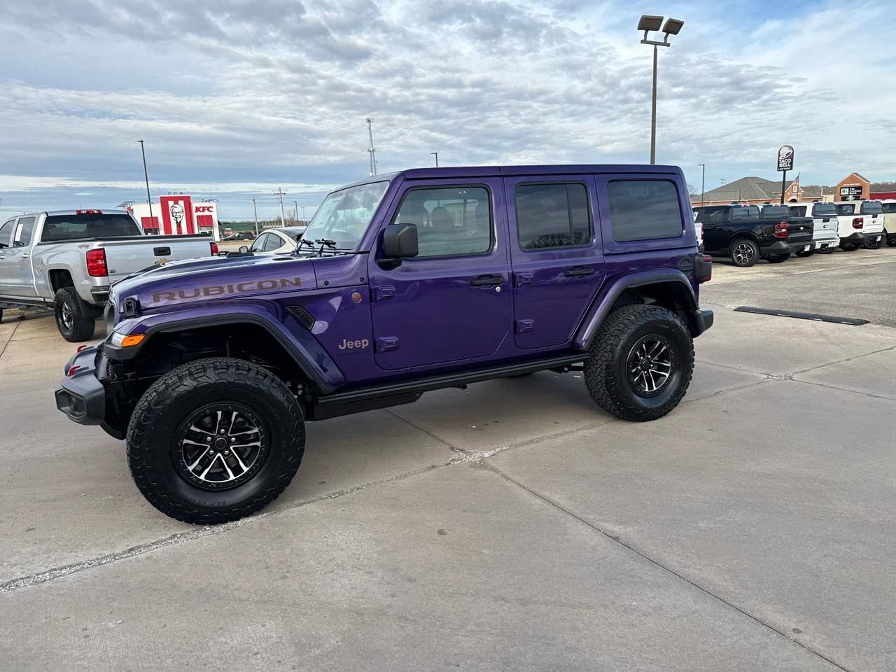 2026 Jeep Wrangler 4-Door Rubicon - Photo 20