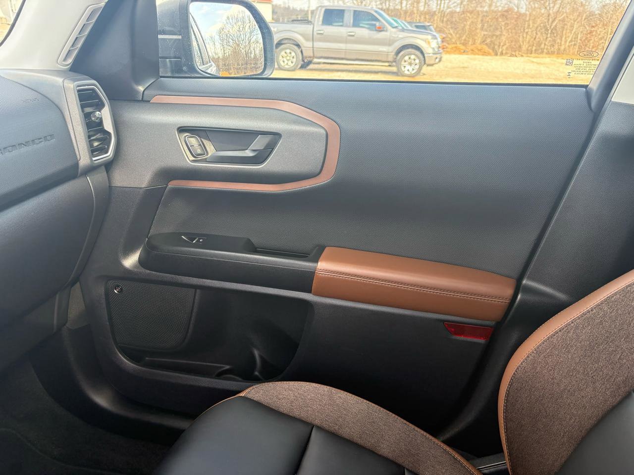 2025 Ford Bronco Sport Outer Banks - Photo 19