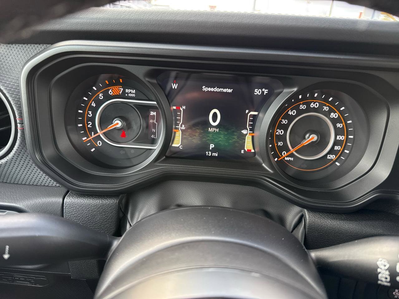 2026 Jeep Wrangler 4-Door Rubicon - Photo 51