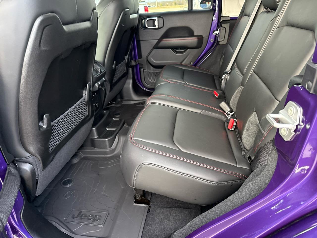 2026 Jeep Wrangler 4-Door Rubicon - Photo 38