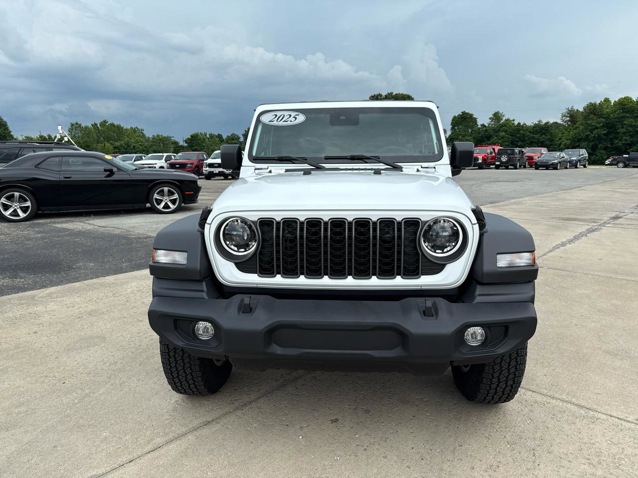 2025 Jeep Wrangler 4-Door Sport S - Photo 12