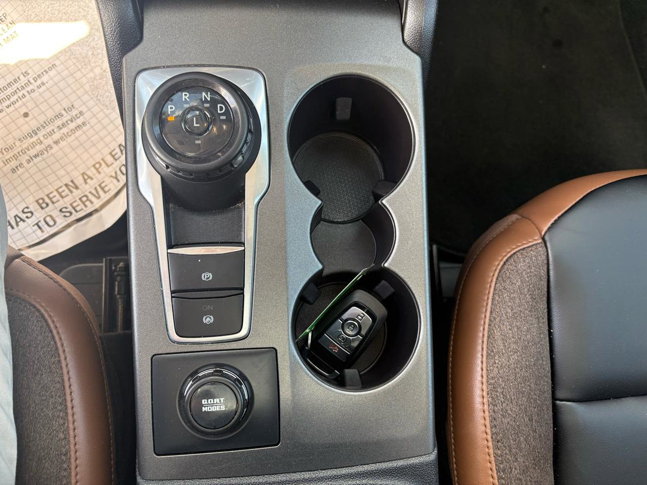2025 Ford Bronco Sport Outer Banks - Photo 24