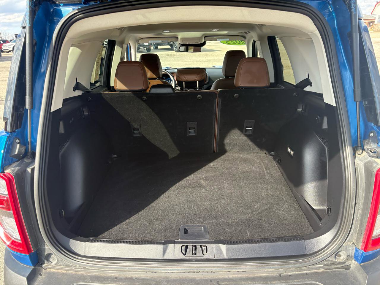 2025 Ford Bronco Sport Outer Banks - Photo 51