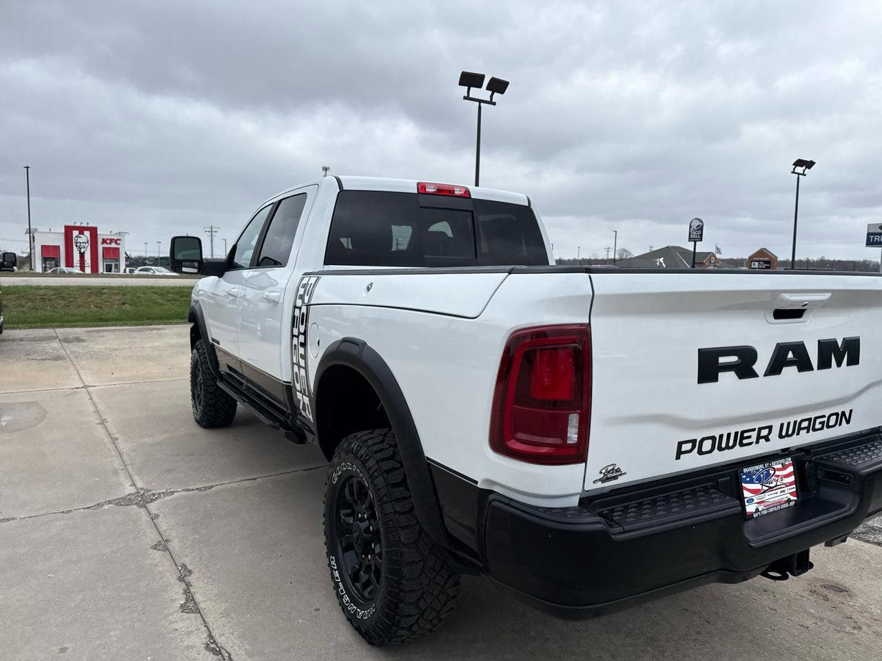 2026 RAM 2500 Power Wagon - Photo 6