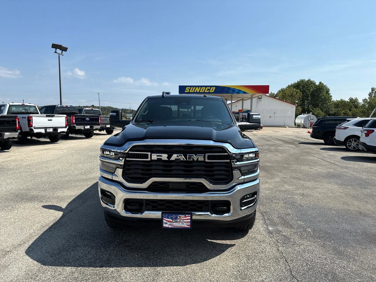 2026 RAM 2500 Big Horn - Photo 12