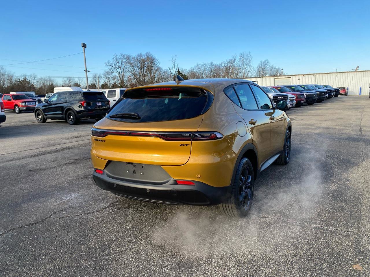 2025 Dodge Hornet GT - Photo 5