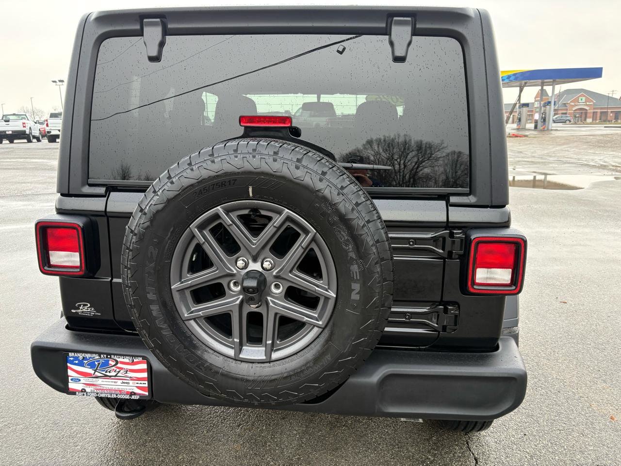 2026 Jeep Wrangler 2-Door Sport - Photo 4