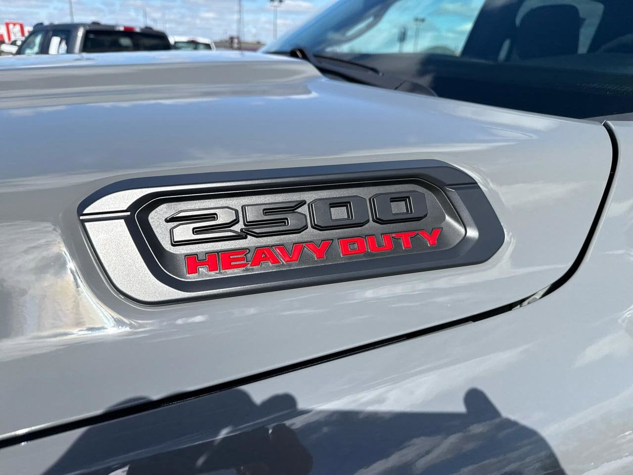 2026 RAM 2500 Big Horn - Photo 18