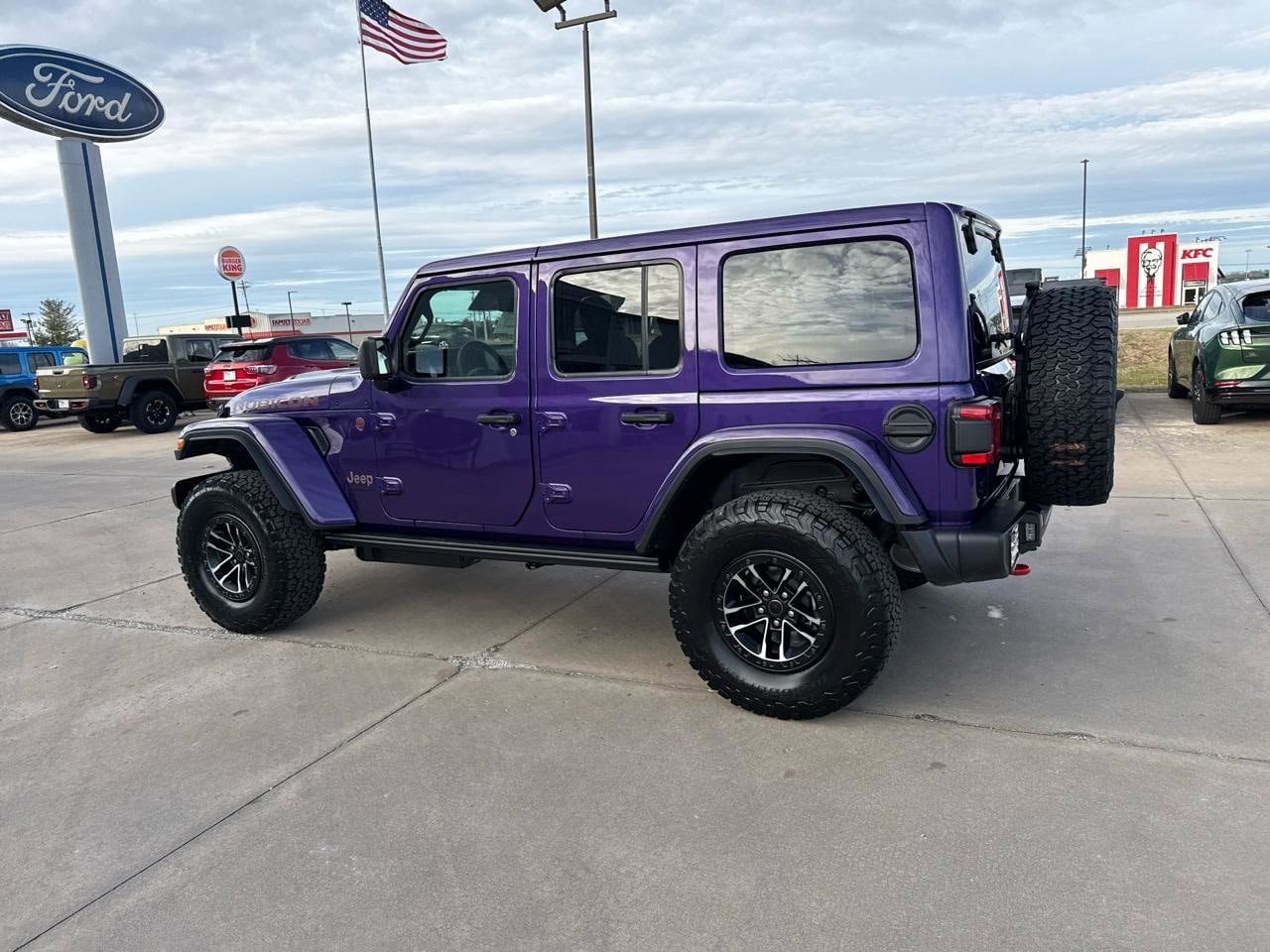 2026 Jeep Wrangler 4-Door Rubicon - Photo 16