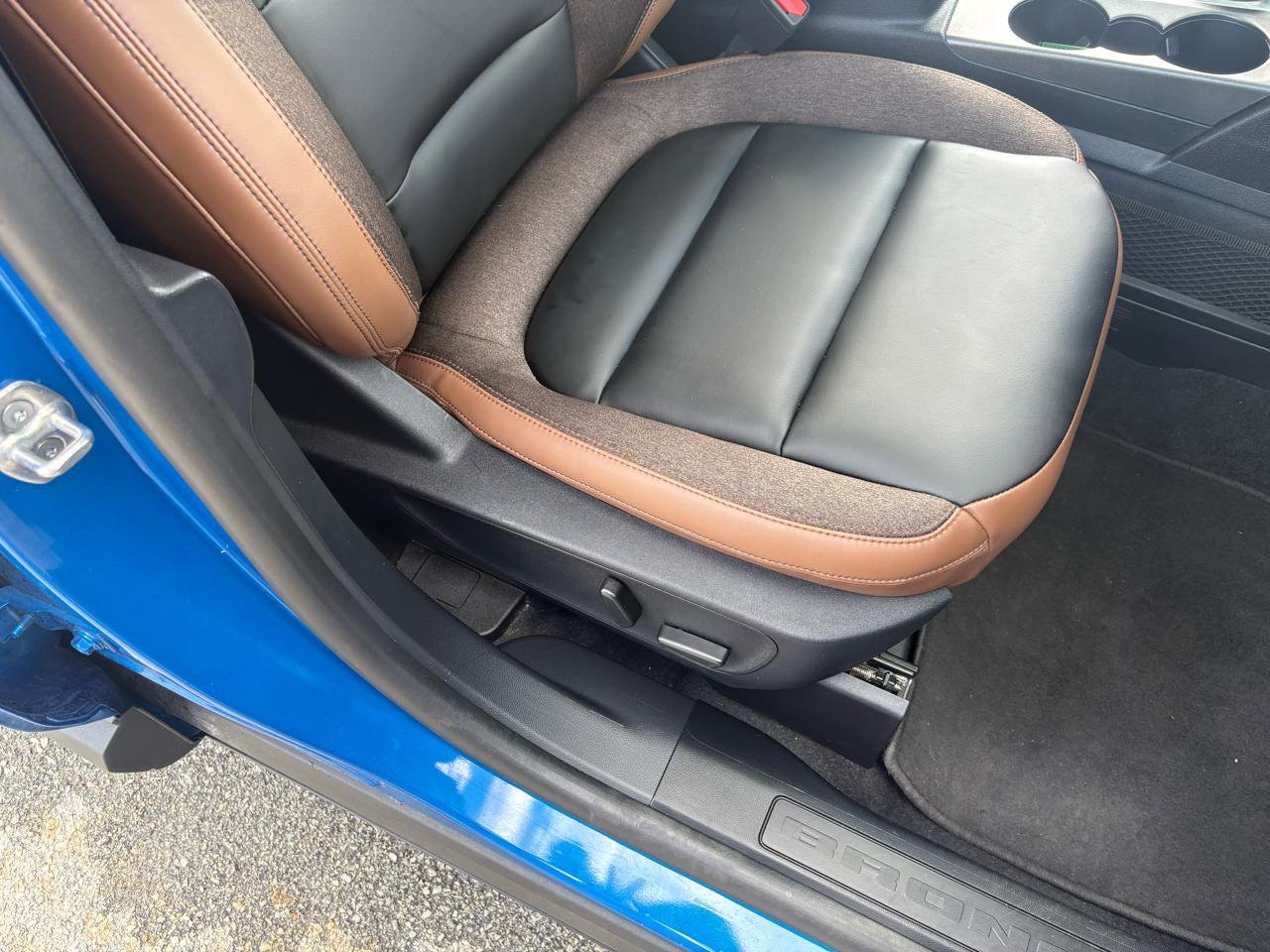 2025 Ford Bronco Sport Outer Banks - Photo 40