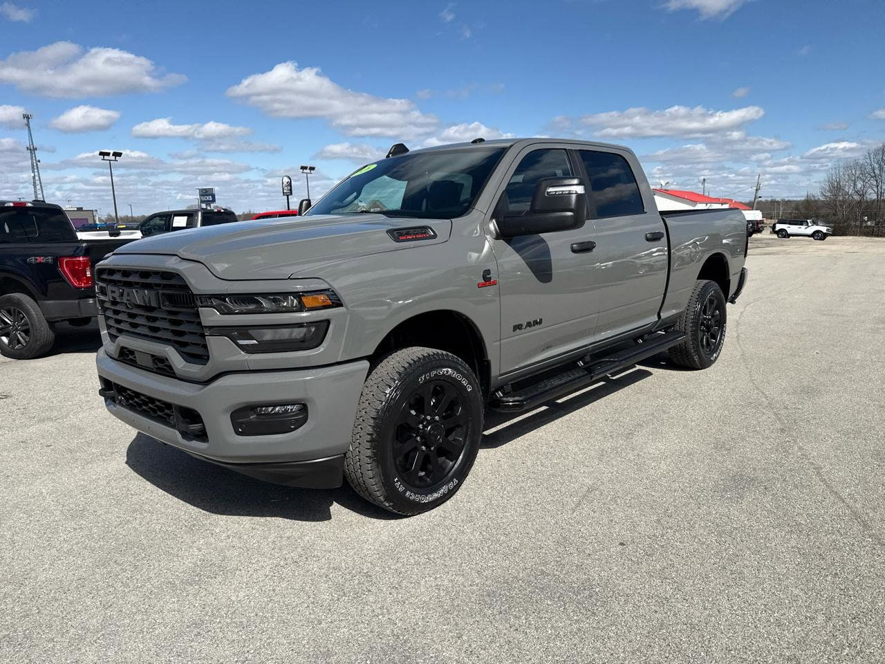 2026 RAM 2500 Big Horn - Photo 15
