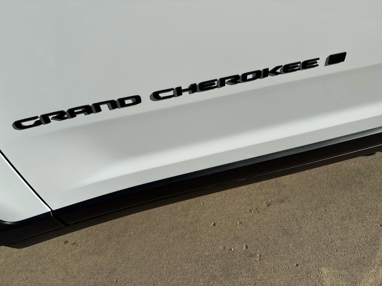 2025 Jeep Grand Cherokee L Limited - Photo 20