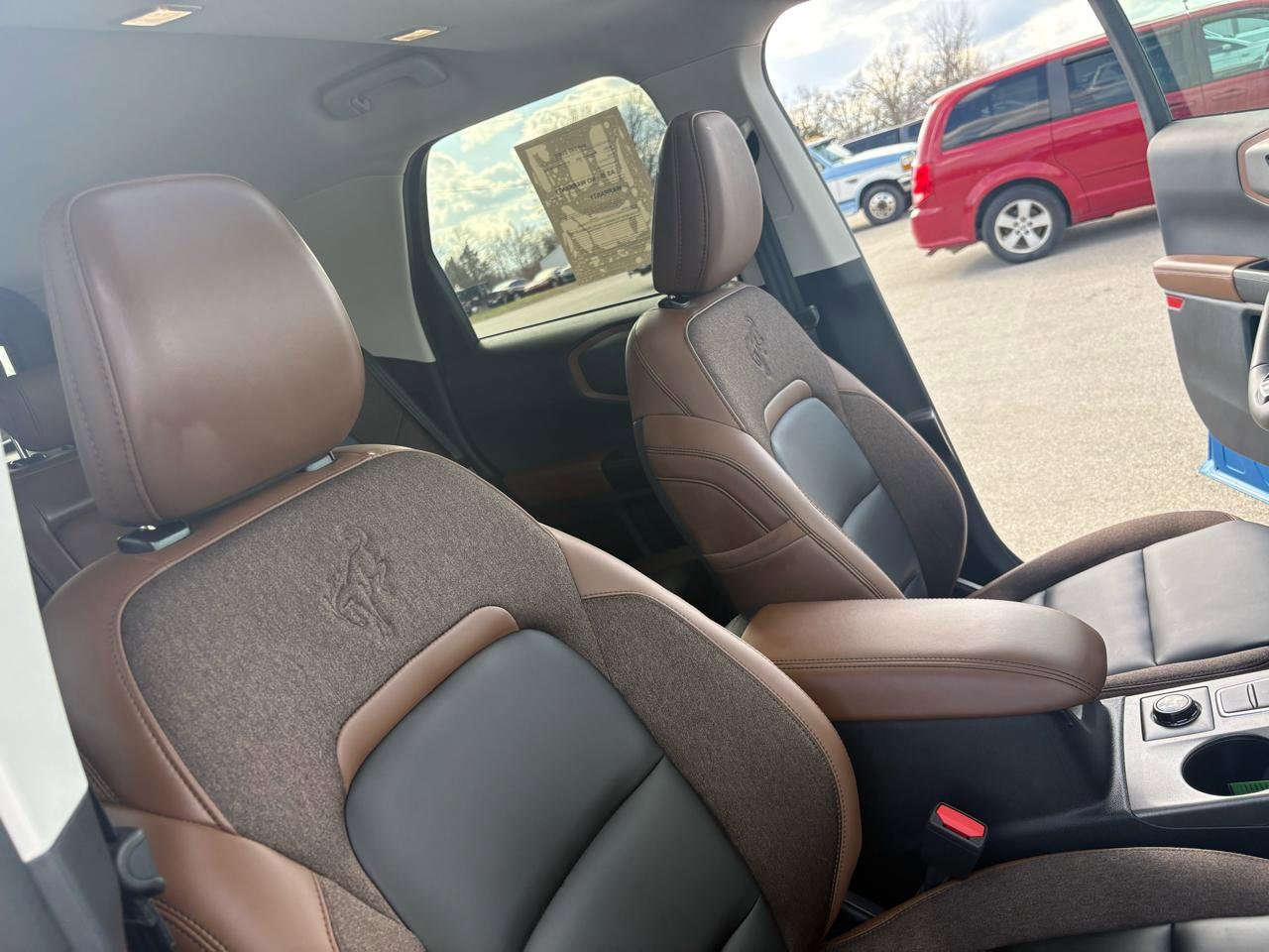 2025 Ford Bronco Sport Outer Banks - Photo 41