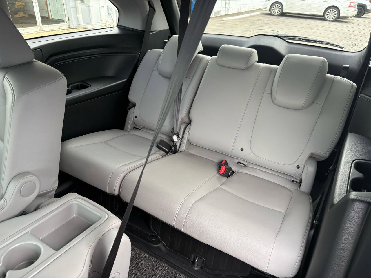 2023 Honda Odyssey EX-L - Photo 14