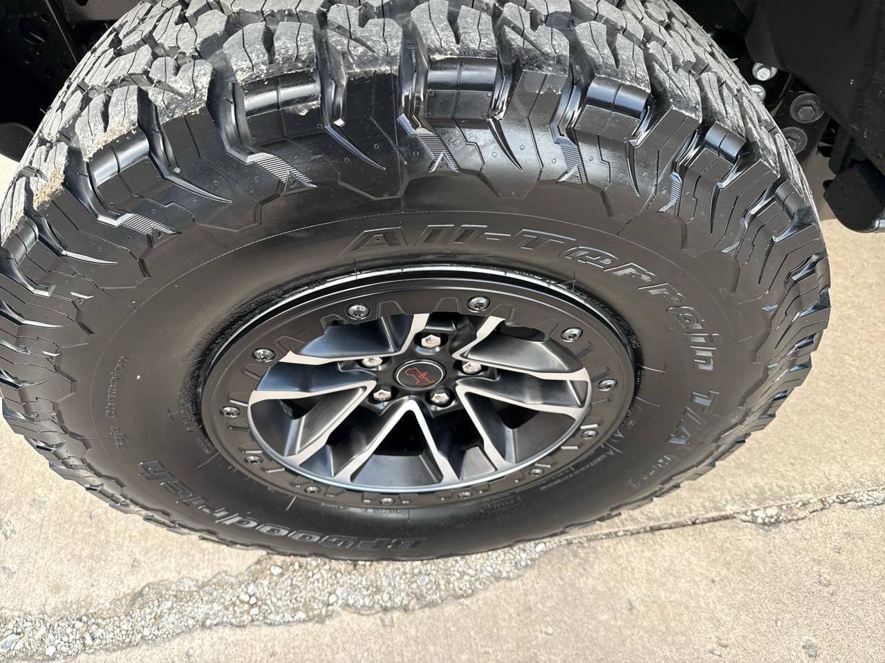2026 Jeep Wrangler 4-Door Rubicon - Photo 31