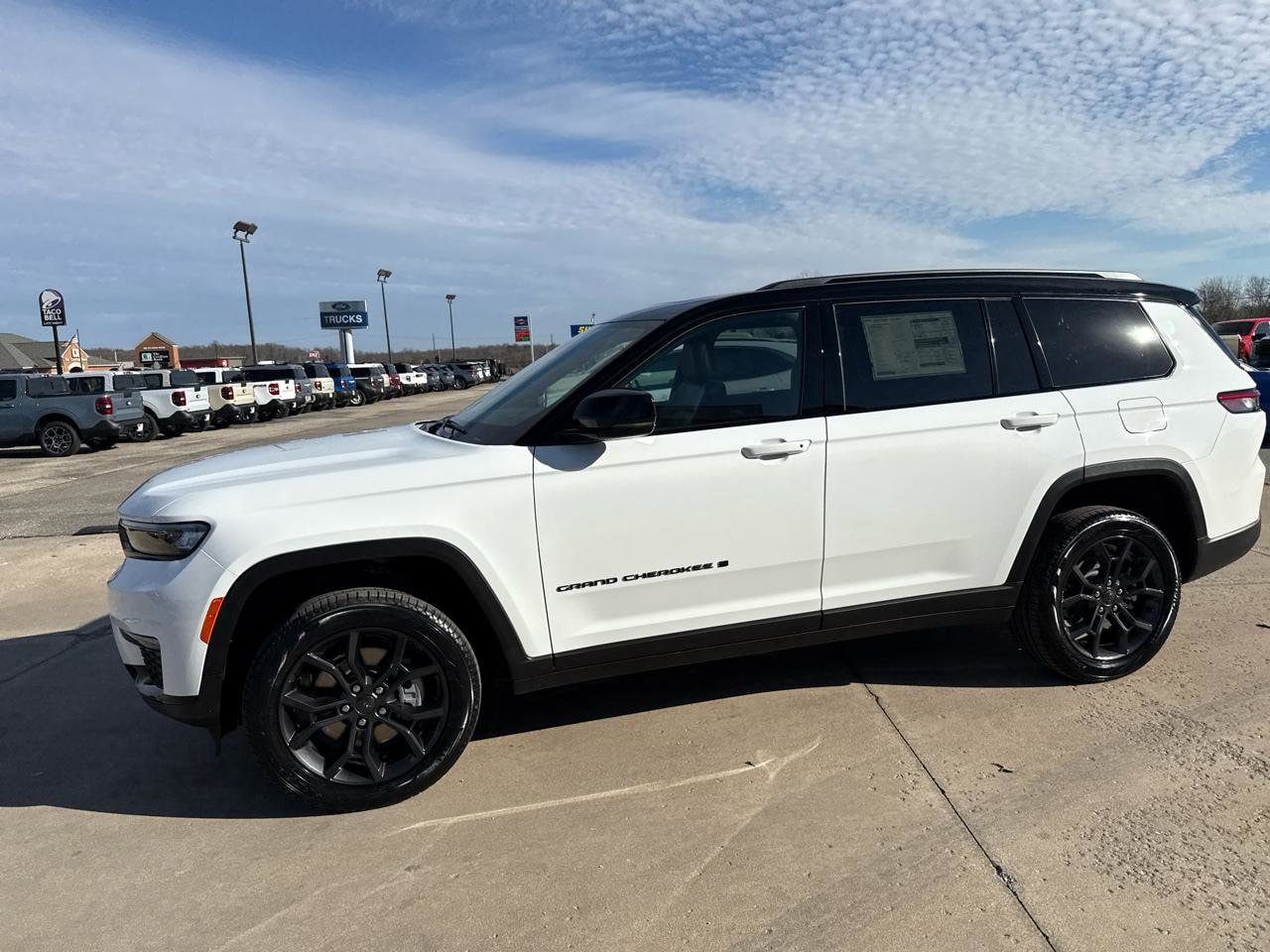 2025 Jeep Grand Cherokee L Limited - Photo 14