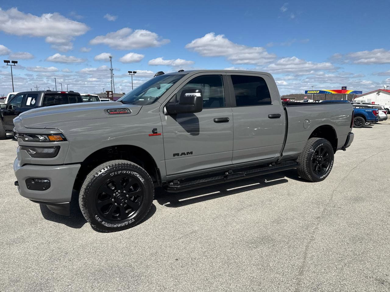 2026 RAM 2500 Big Horn - Photo 14