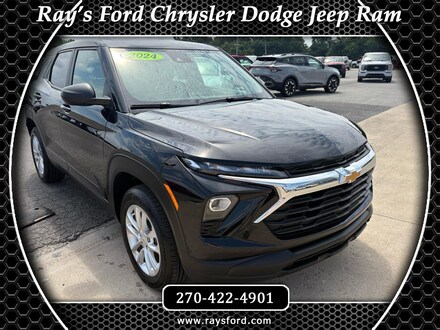 2024 Chevrolet Trailblazer LS AWD  LS