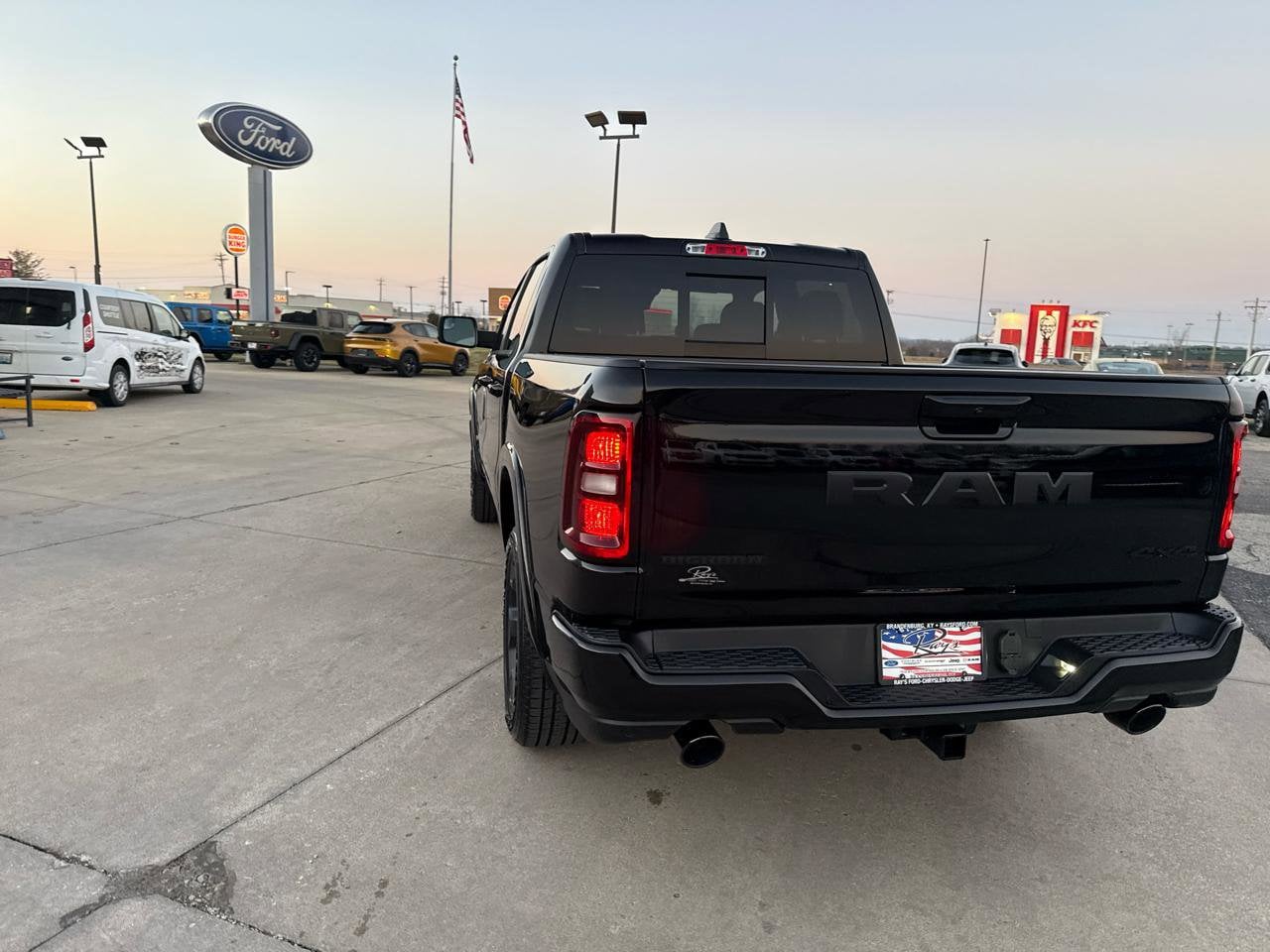 2026 RAM 1500 Big Horn/Lone Star - Photo 10