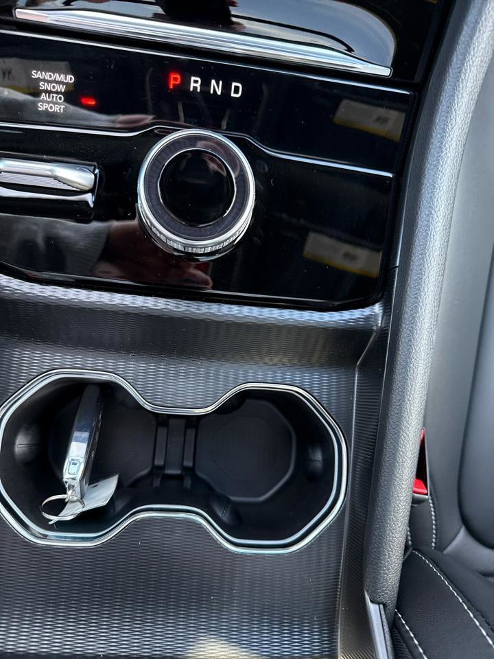 2025 Jeep Grand Cherokee L Limited - Photo 36