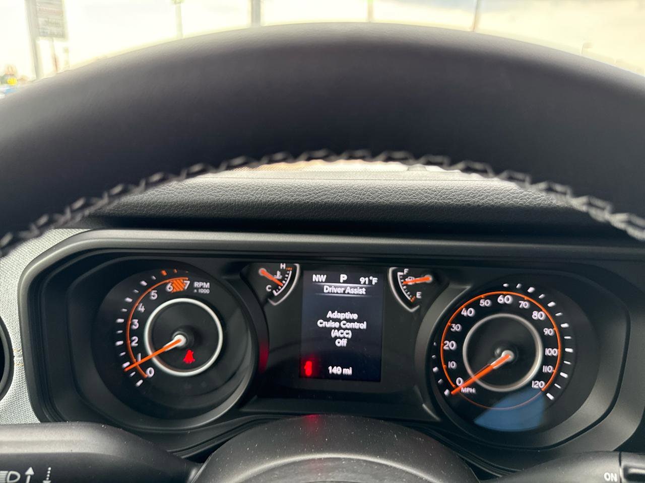 2025 Jeep Wrangler 4-Door Sport S - Photo 25