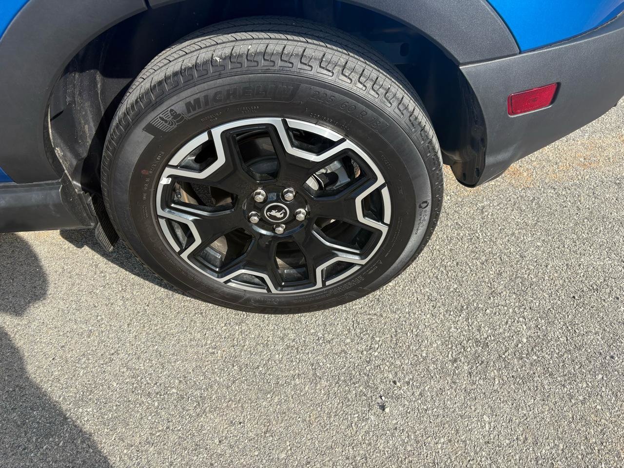 2025 Ford Bronco Sport Outer Banks - Photo 54
