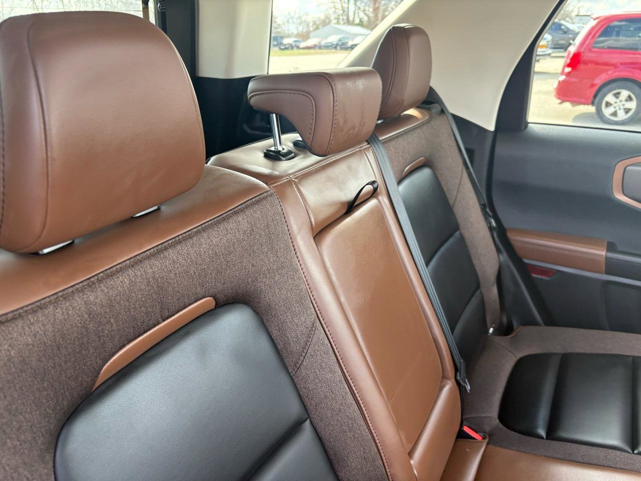 2025 Ford Bronco Sport Outer Banks - Photo 45