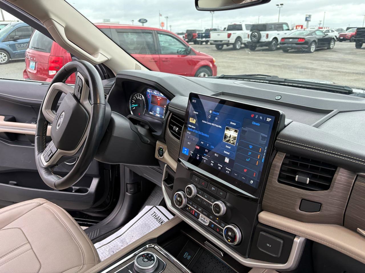 2024 Ford Expedition Limited - Photo 43