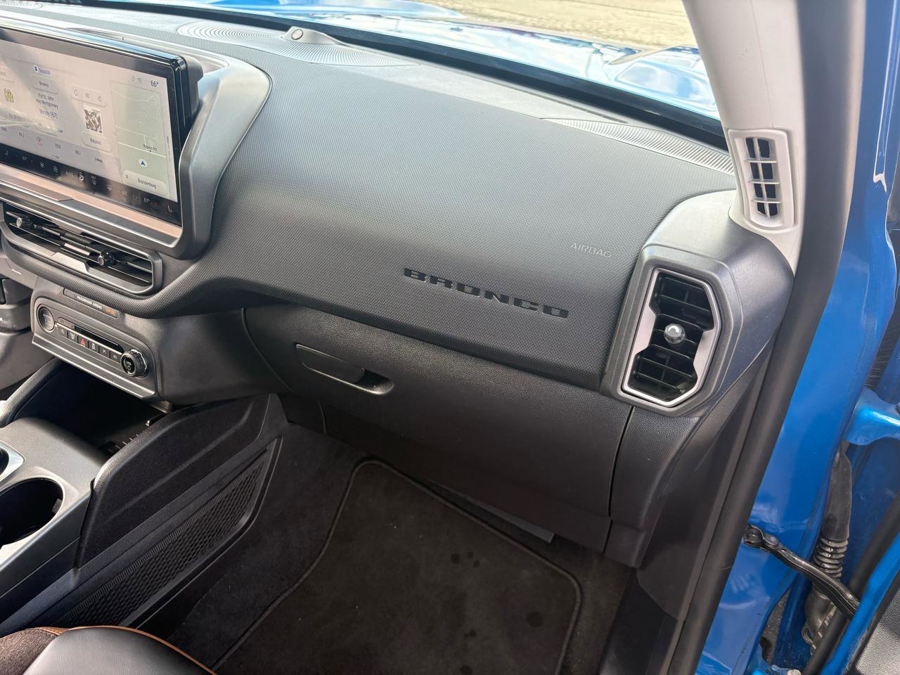 2025 Ford Bronco Sport Outer Banks - Photo 38
