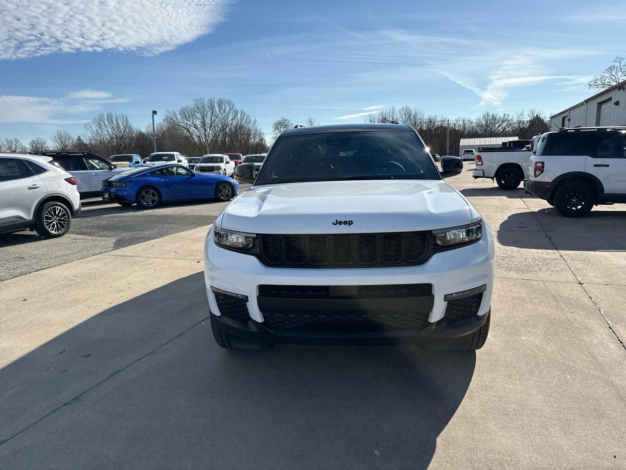 2025 Jeep Grand Cherokee L Limited - Photo 18