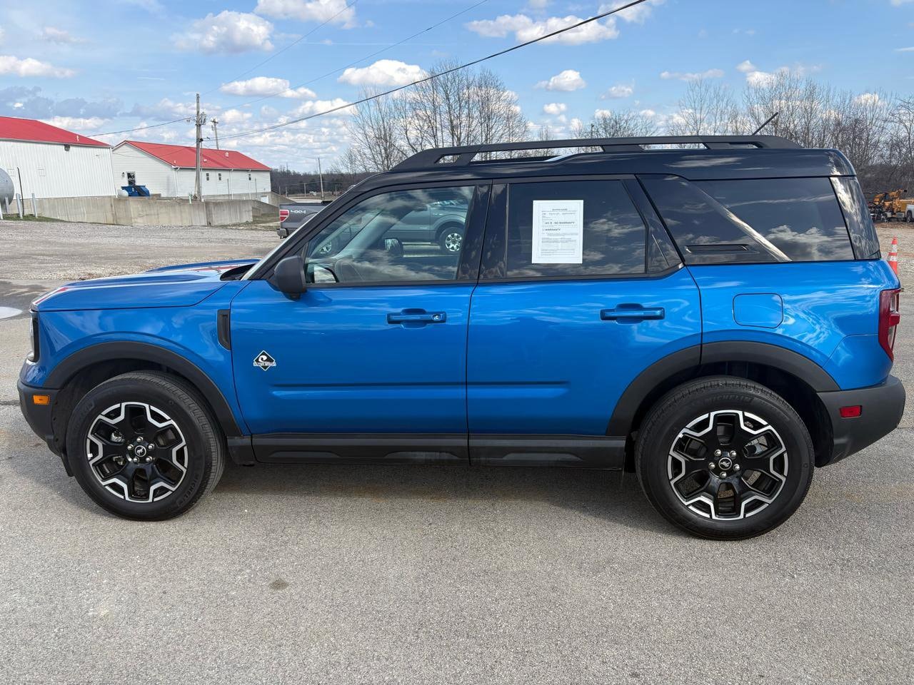 2025 Ford Bronco Sport Outer Banks - Photo 6