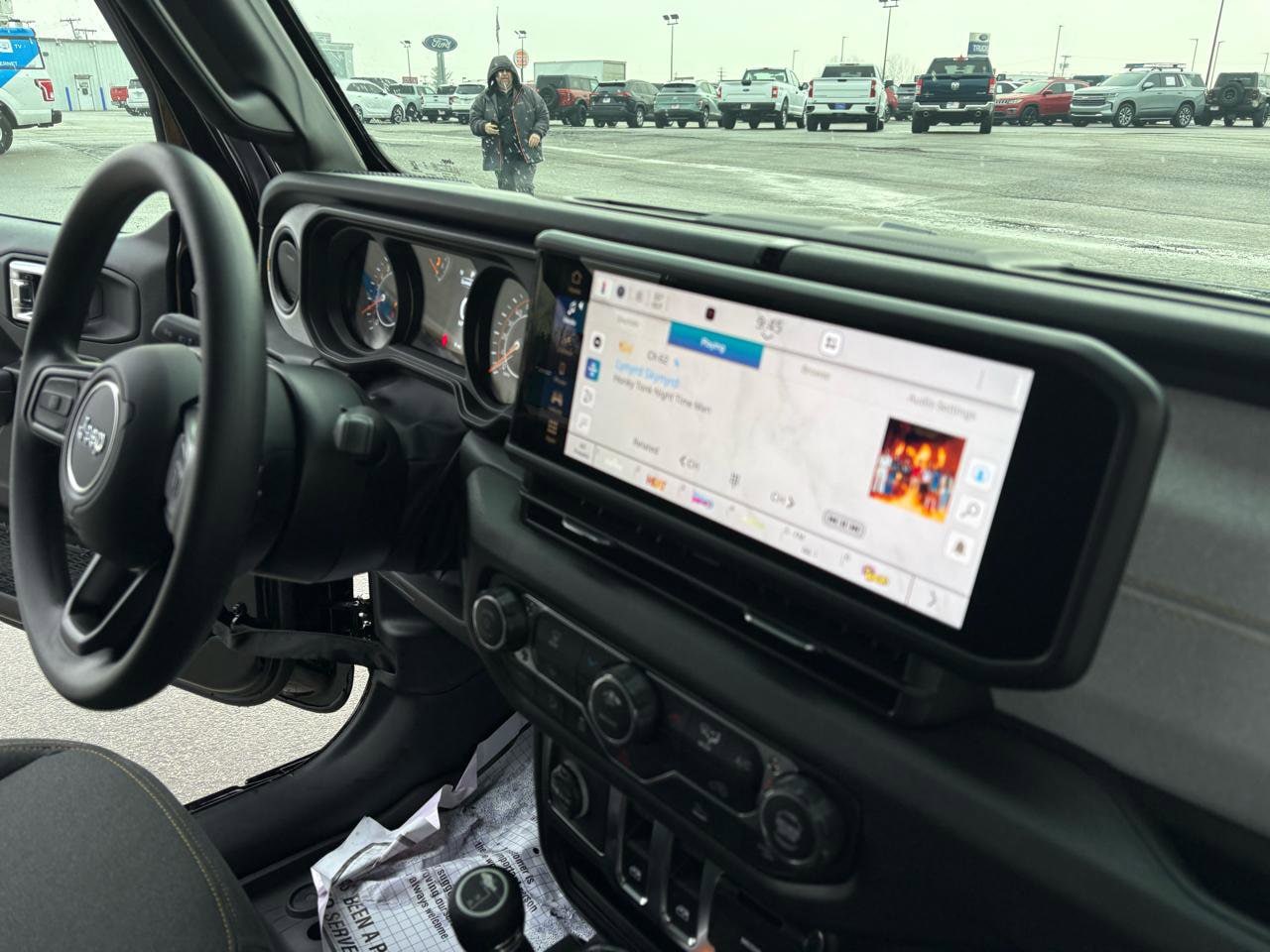 2026 Jeep Wrangler 2-Door Sport - Photo 27
